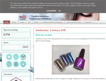 Tablet Screenshot of liverpoollashes.co.uk